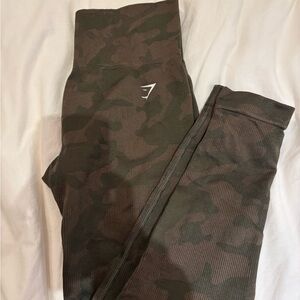 Gymshark adapt camo leggings